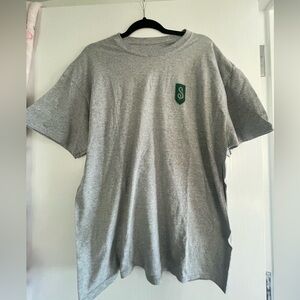 Harry Potter and the Cursed Child Slytherin Logo Unisex T Shirtrt, Size XL